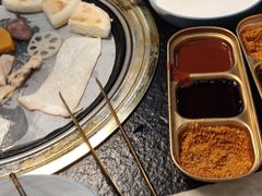 -熊大·鲜烤黄牛肉(五山店)