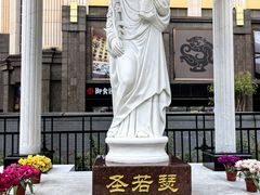-王府井天主教堂