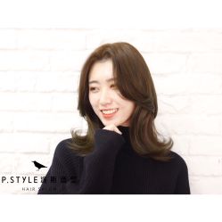 中发-P.STYLE 派斯造型