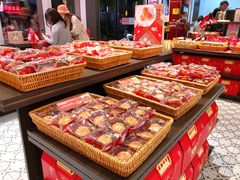 -喜万年年.嫁女饼.顺德特产(华侨城店)