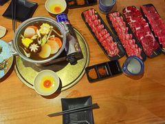 -一井烧肉·活鳗·寿司(望京SOHO店)