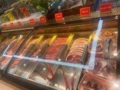 -韩胜·料理级自助烤肉海鲜火锅(财富港店)