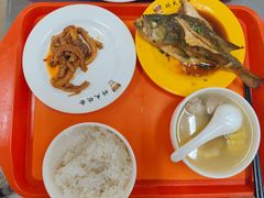 -中科大东区东苑餐厅(天使路店)