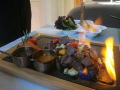 -蜜桃花开·中西融合菜E&W(南长街店)