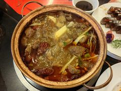 -天仁聚驴肉香(北石槽店)
