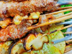 -云晓光头烧烤吧(德平路店)