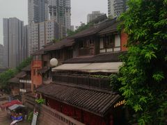 -重庆十八梯传统风貌区