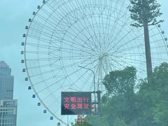 -南昌之星摩天轮