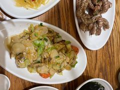 -金海湾海鲜排档(朱家尖店)