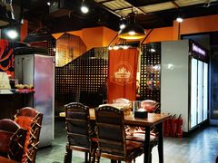 -火枪手串吧·鹤岗小串涮肚(亦庄店)