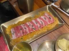 -西塔老太太泥炉烤肉(万柳华联店)