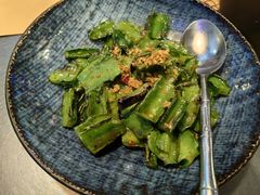 泰味蒜香炒龙豆-simply thai天泰(长泰广场店)