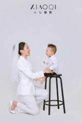 -小七摄影·礼服馆(中铁·逸都国际店)