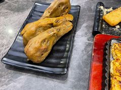 -嘎嘎鸭脑壳(蜀汉路店)