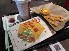 -肯德基(孝陵卫地铁站店)