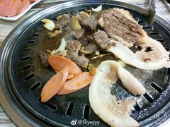 -齐齐哈尔特色烤肉