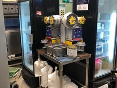 自助取餐区-茉沏(光启城店)