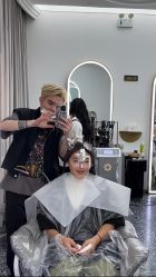 -3am HAIR SALON烫发染发接发