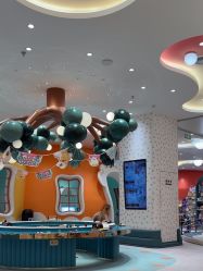 -奈尔宝家庭中心·儿童乐园·亲子餐厅(苏州大悦城店)