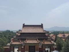 -清东陵