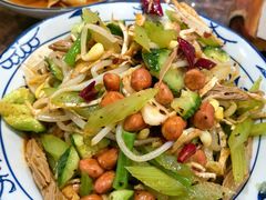 -关中道陕味艺术餐厅(西岳庙店)