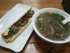 -王胖子驴肉火烧(鼓楼店)
