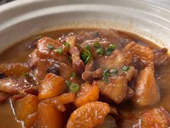 萝卜烧肉-花迹(富春江东街店)