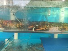 水产区-名超海鲜烧烤大排档