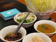 -老门框爆肚涮肉(方庄店)