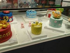 -CAKE BOSS蛋糕老板(公主坟凯德晶品店)