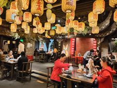-南京大牌档(新街口德基广场店)