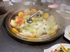 -缘福乡村铁锅炖民宿(八达岭店)
