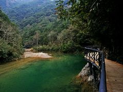 -龙湾潭国家森林公园