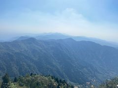 -南岳衡山风景名胜区