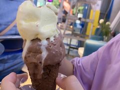 -CORNER CONE GELATO酷矿手作霜淇淋(南头古城店)