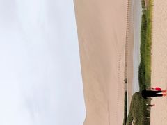 -鸣沙山月牙泉风景名胜区
