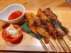 星泰烤鳗鱼-泰堤坊(淡水体育馆店)