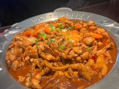 -胖哥俩肉蟹煲(淮安万达店)