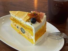 -black rainbow coffee