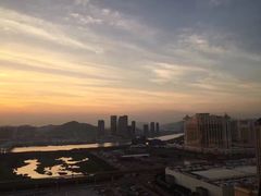 -影汇之星8字形摩天轮