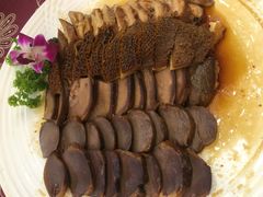 潮式卤水大拼盘-潮喜竹溪荔湖酒家(荔枝湾店)