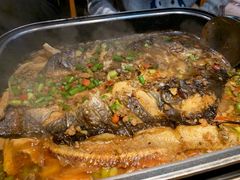 -令狐冲·炭烤活鱼(宝龙店)