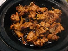 三杯鸡-客家大院·非遗赣南客家菜(郁孤台店)