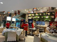 大堂-撒拉花儿·新疆菜·清真(太阳宫店)