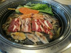 -烤得住时尚自助烧烤(东湖西路店)