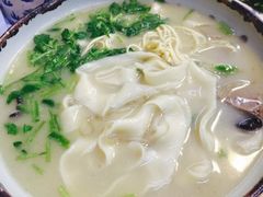 -帖老大羊肉汤烩面烧烤(康复后街总店)