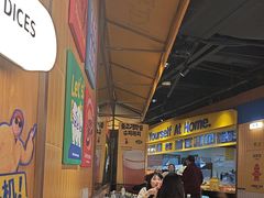 -阿亲家·韩式无限烤肉(春熙路店)