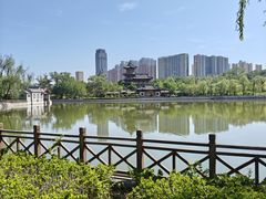 -迎泽公园