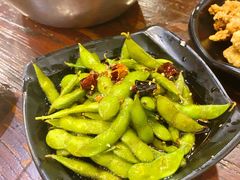 特色毛豆-一岚一山(角门总店)