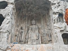 -龙门石窟